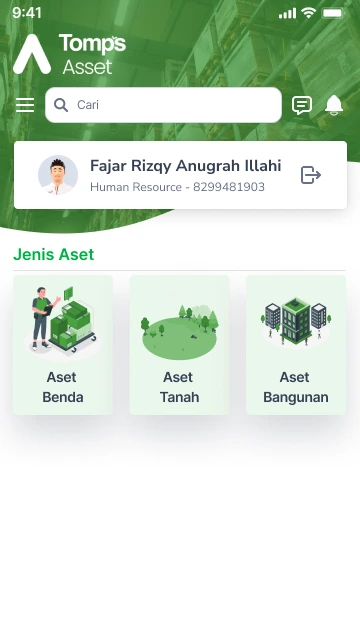 Tomps Asset General Apps