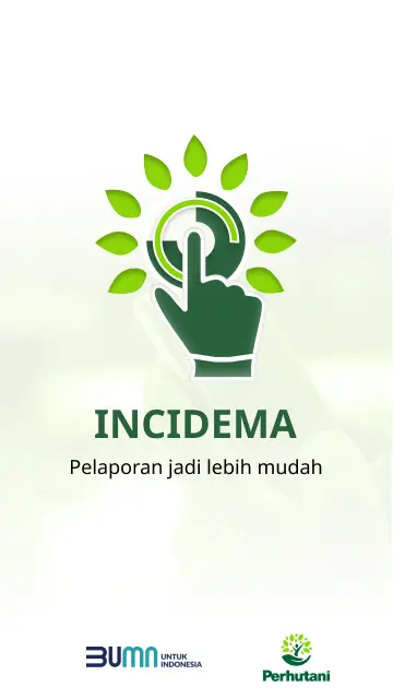 Incidema - Perhutani Apps